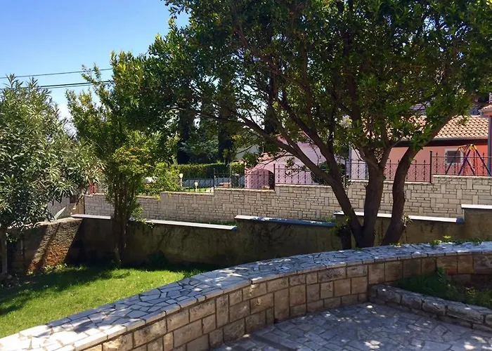 Cube Apartman Premantura