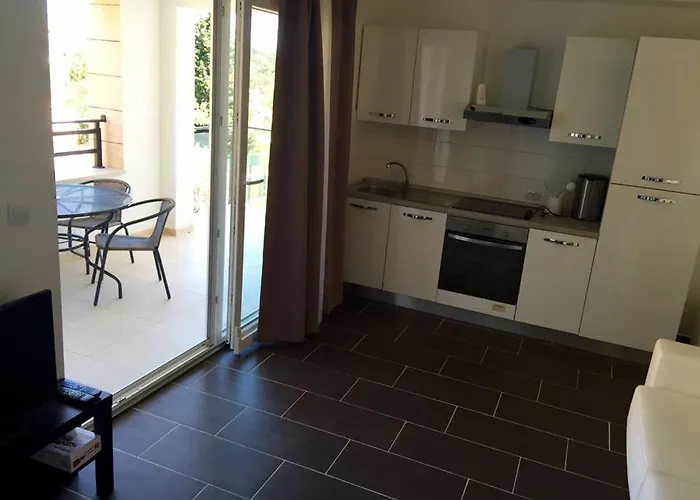 Appartement Cube Premantura