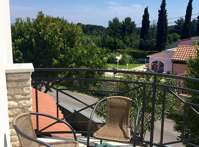 Apartman Cube Premantura