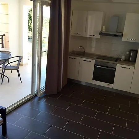 Apartment Cube Premantura