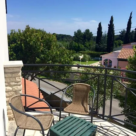 Apartament Cube Premantura